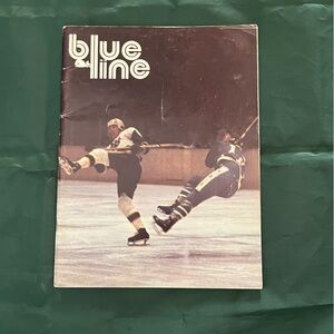1977-78 Whalers - Stingers program
